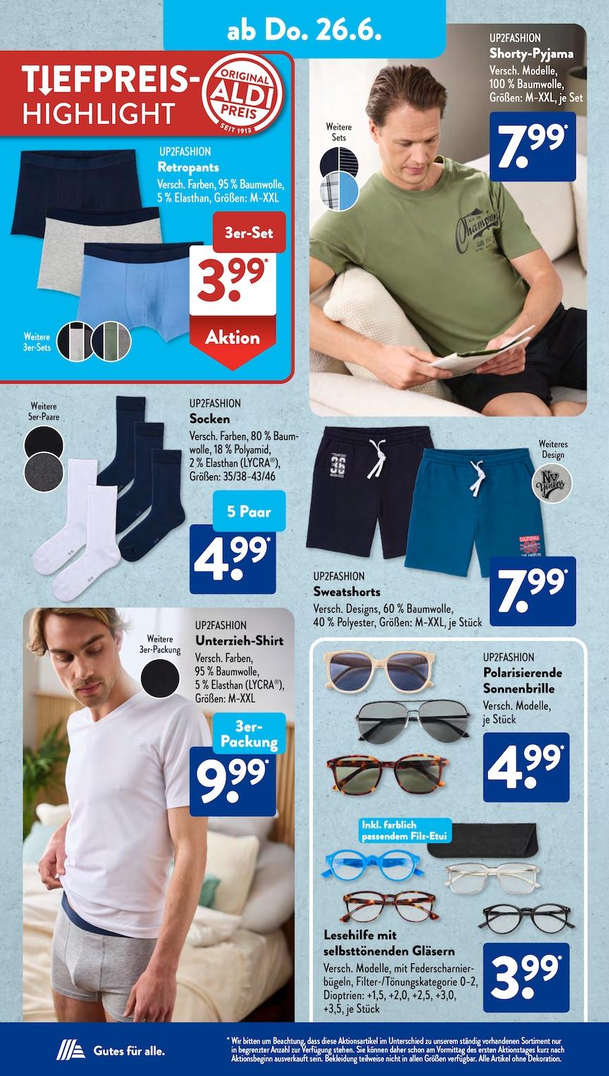 Aldi Aldi Süd Prospekt ab Montag Seite 12