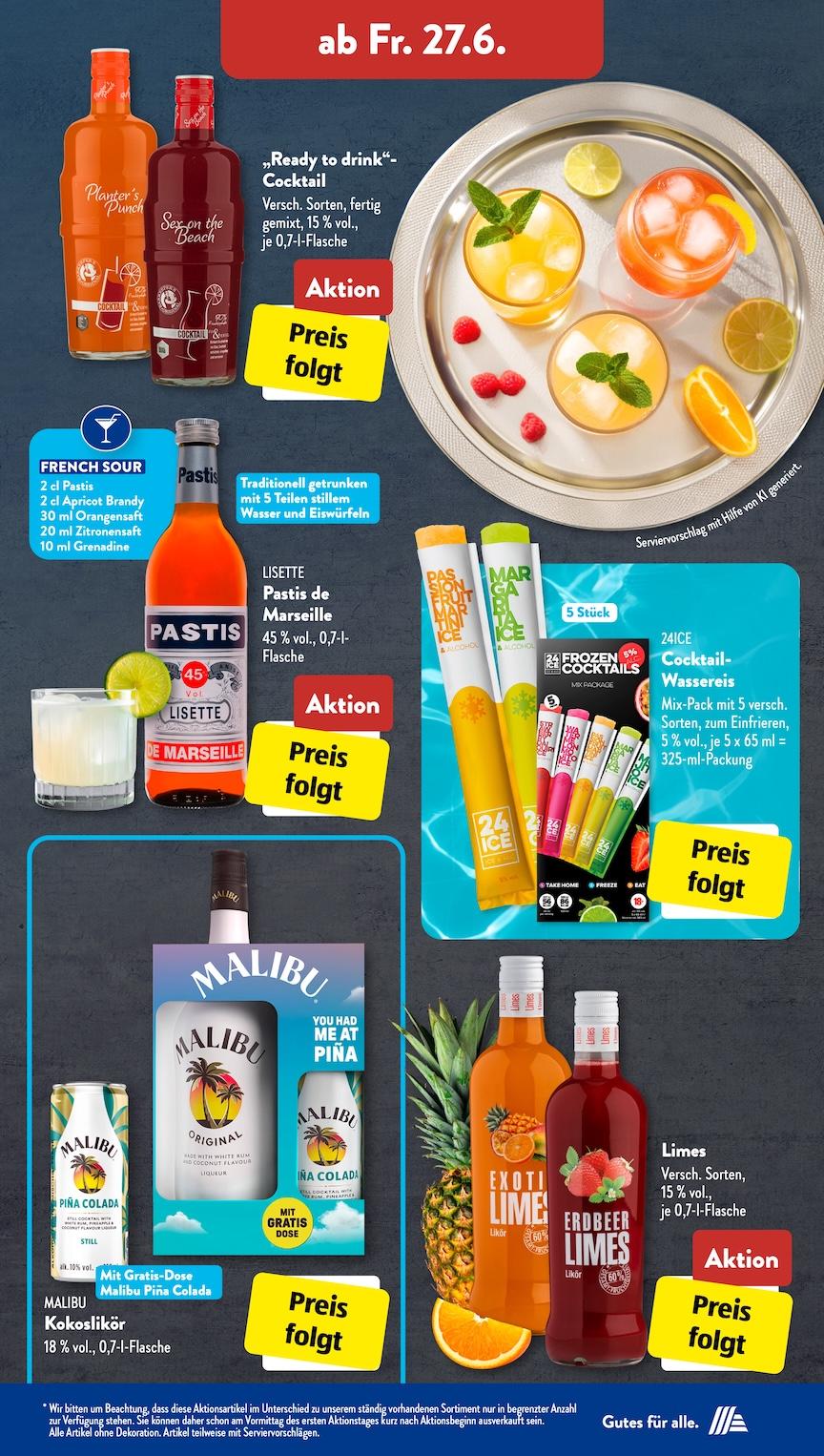 Aldi Aldi Süd Prospekt ab Montag Seite 19
