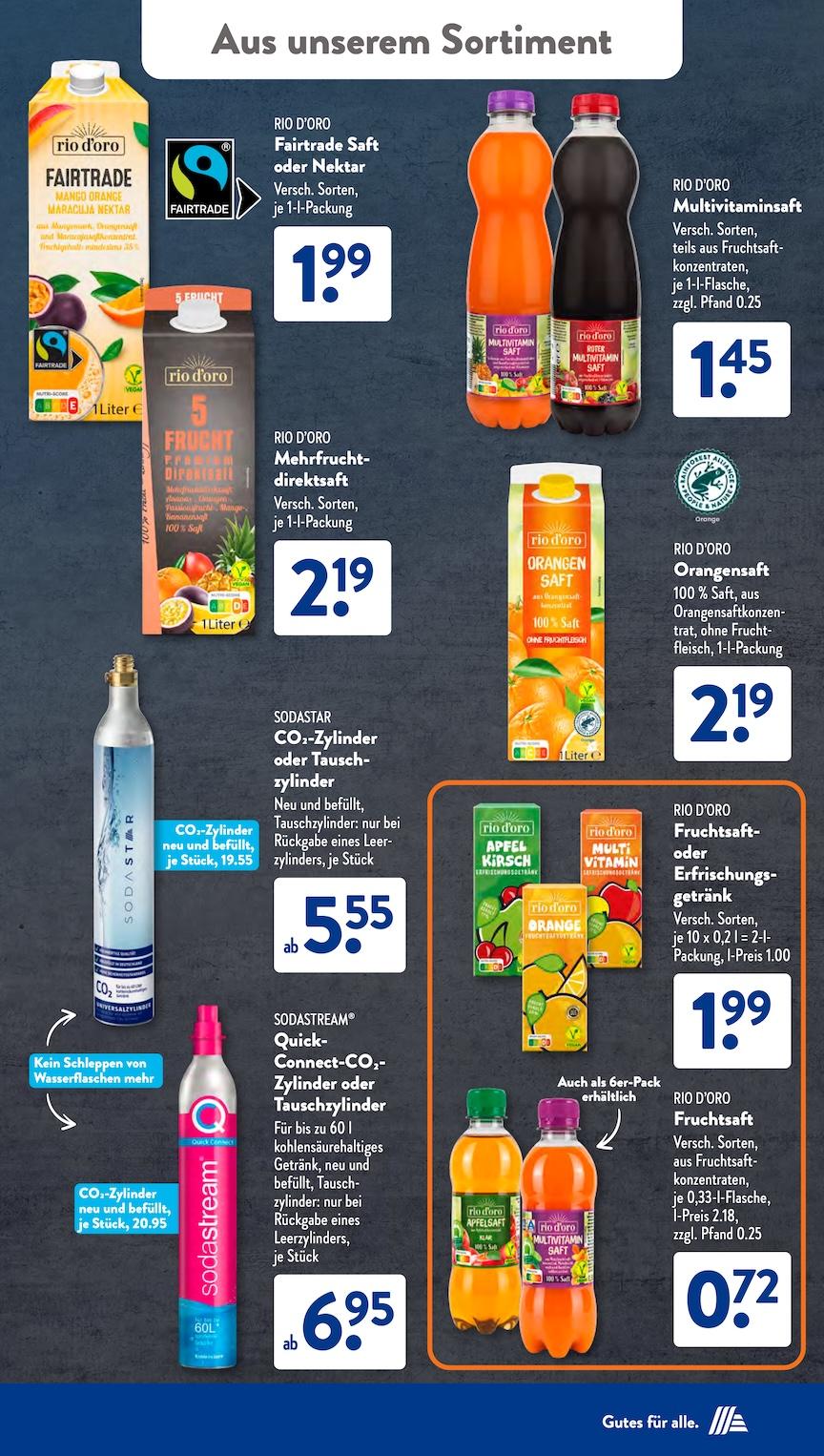 Aldi Aldi Süd Prospekt ab Montag Seite 22
