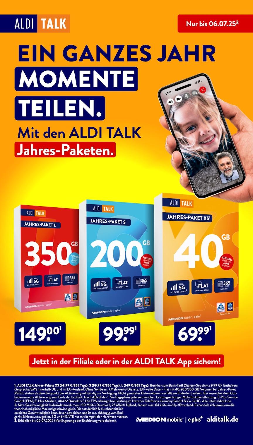 Aldi Aldi Süd Prospekt ab Montag Seite 31