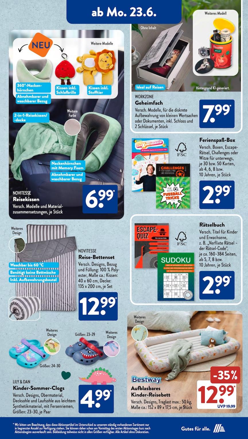 Aldi Aldi Süd Prospekt ab Montag Seite 5