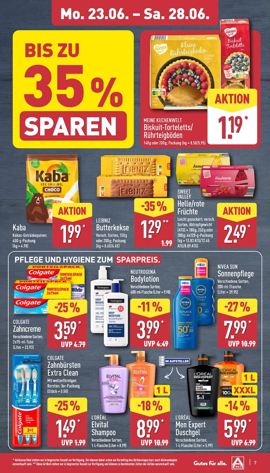 Aldi Aldi Nord Prospekt ab Montag Seite 11