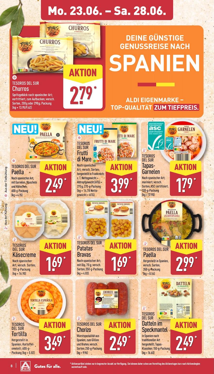 Aldi Aldi Nord Prospekt ab Montag Seite 12