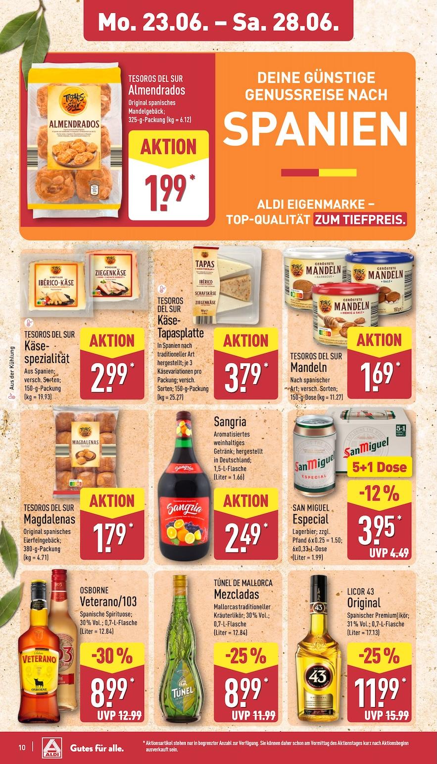 Aldi Aldi Nord Prospekt ab Montag Seite 14