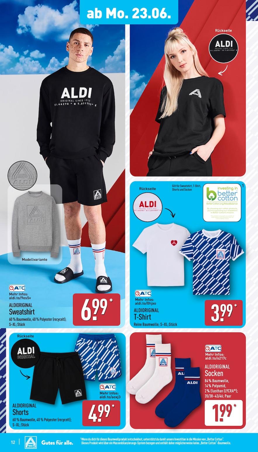 Aldi Aldi Nord Prospekt ab Montag Seite 16
