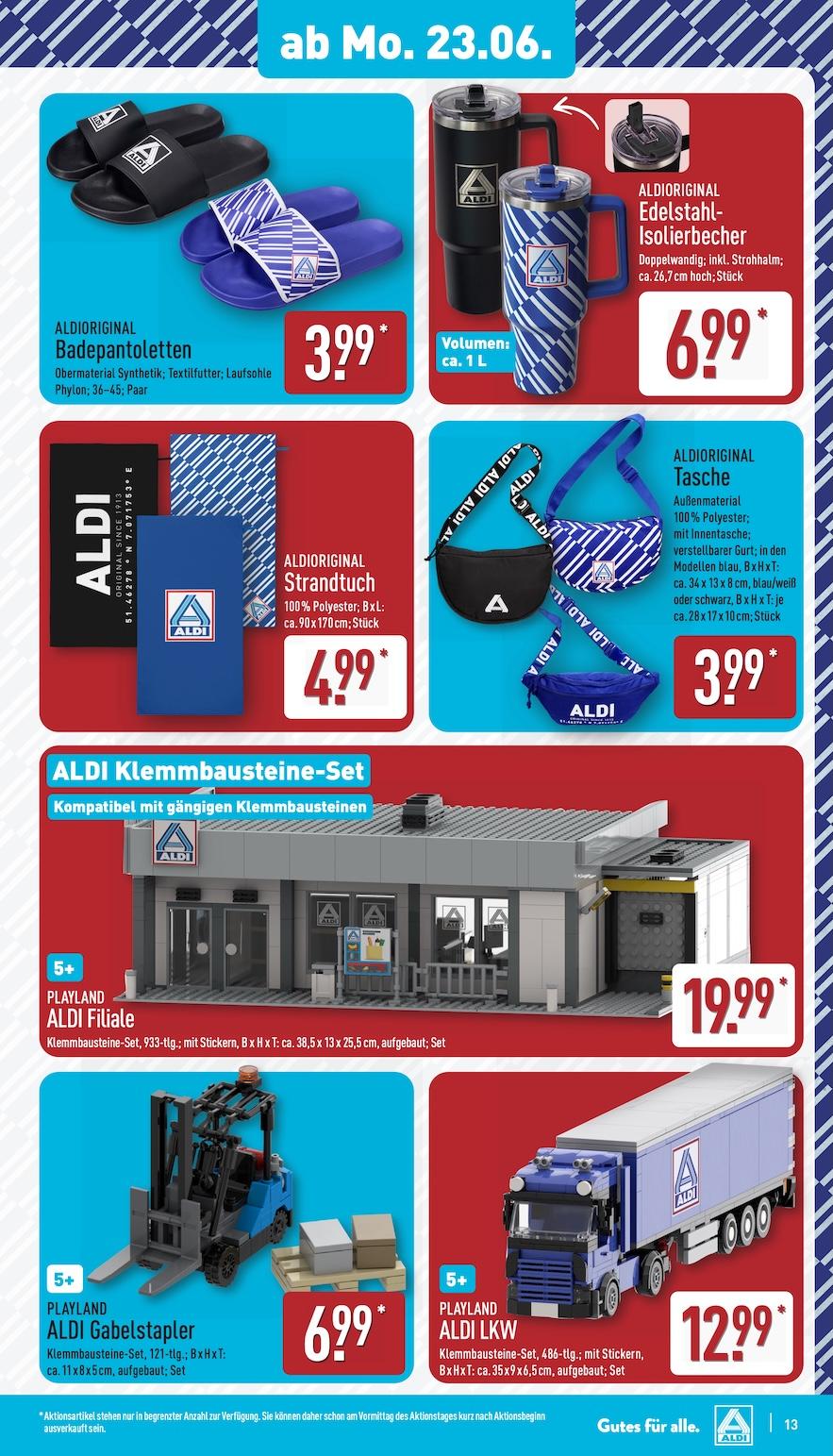 Aldi Aldi Nord Prospekt ab Montag Seite 17