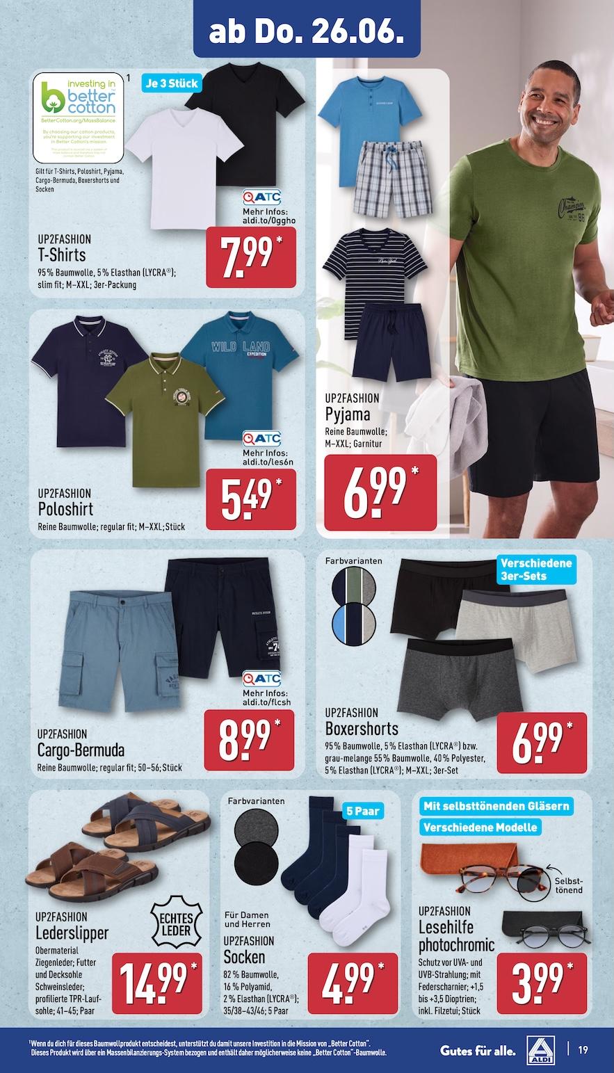 Aldi Aldi Nord Prospekt ab Montag Seite 23