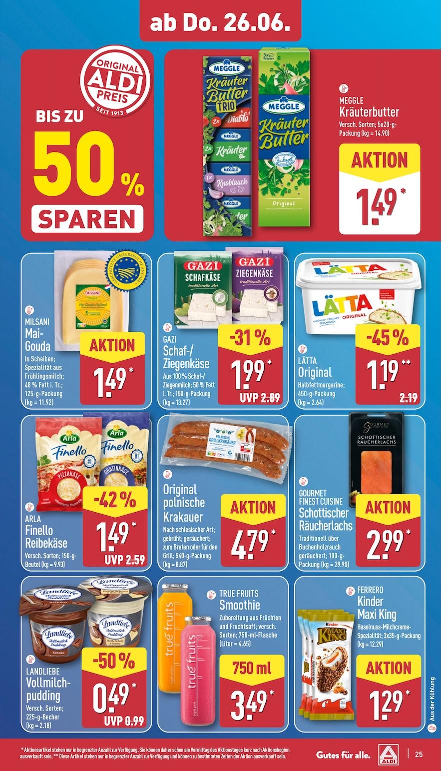 Aldi Aldi Nord Prospekt ab Montag Seite 29