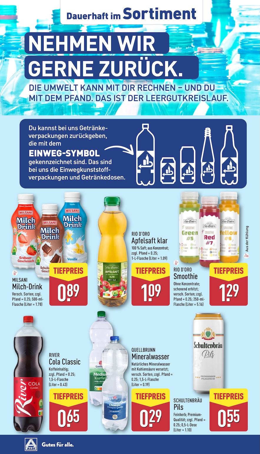 Aldi Aldi Nord Prospekt ab Montag Seite 38
