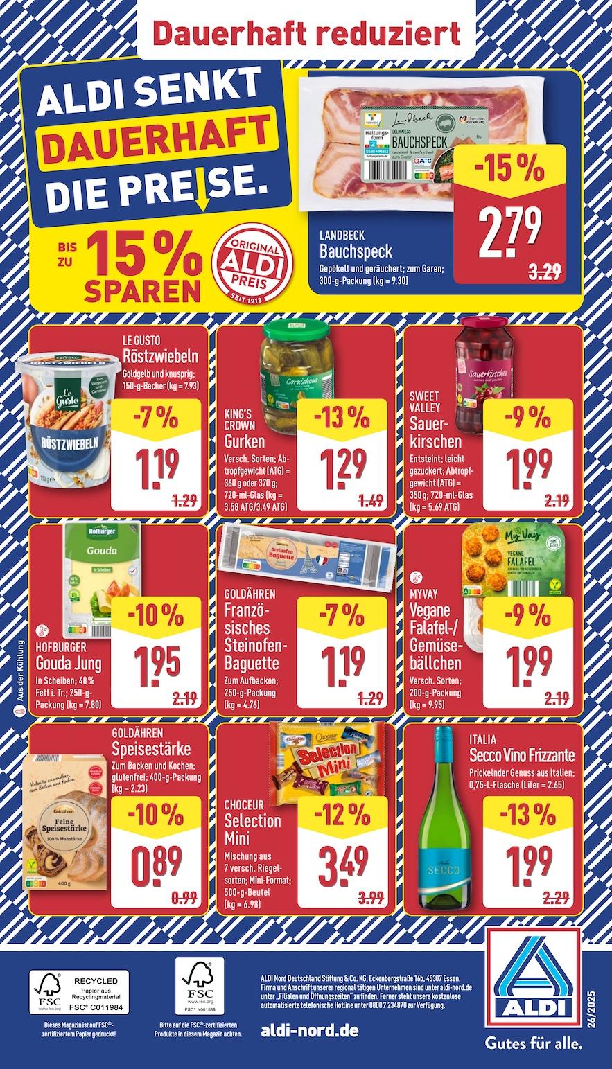 Aldi Aldi Nord Prospekt ab Montag Seite 4