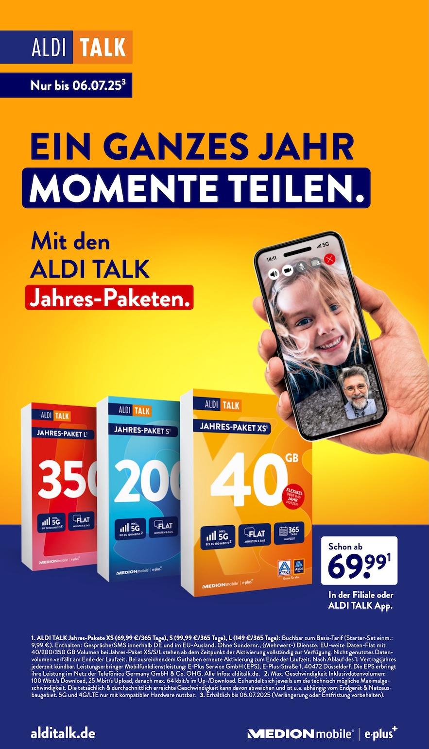 Aldi Aldi Nord Prospekt ab Montag Seite 41