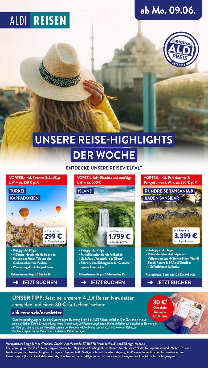Aldi Aldi Nord Prospekt ab Montag Seite 43
