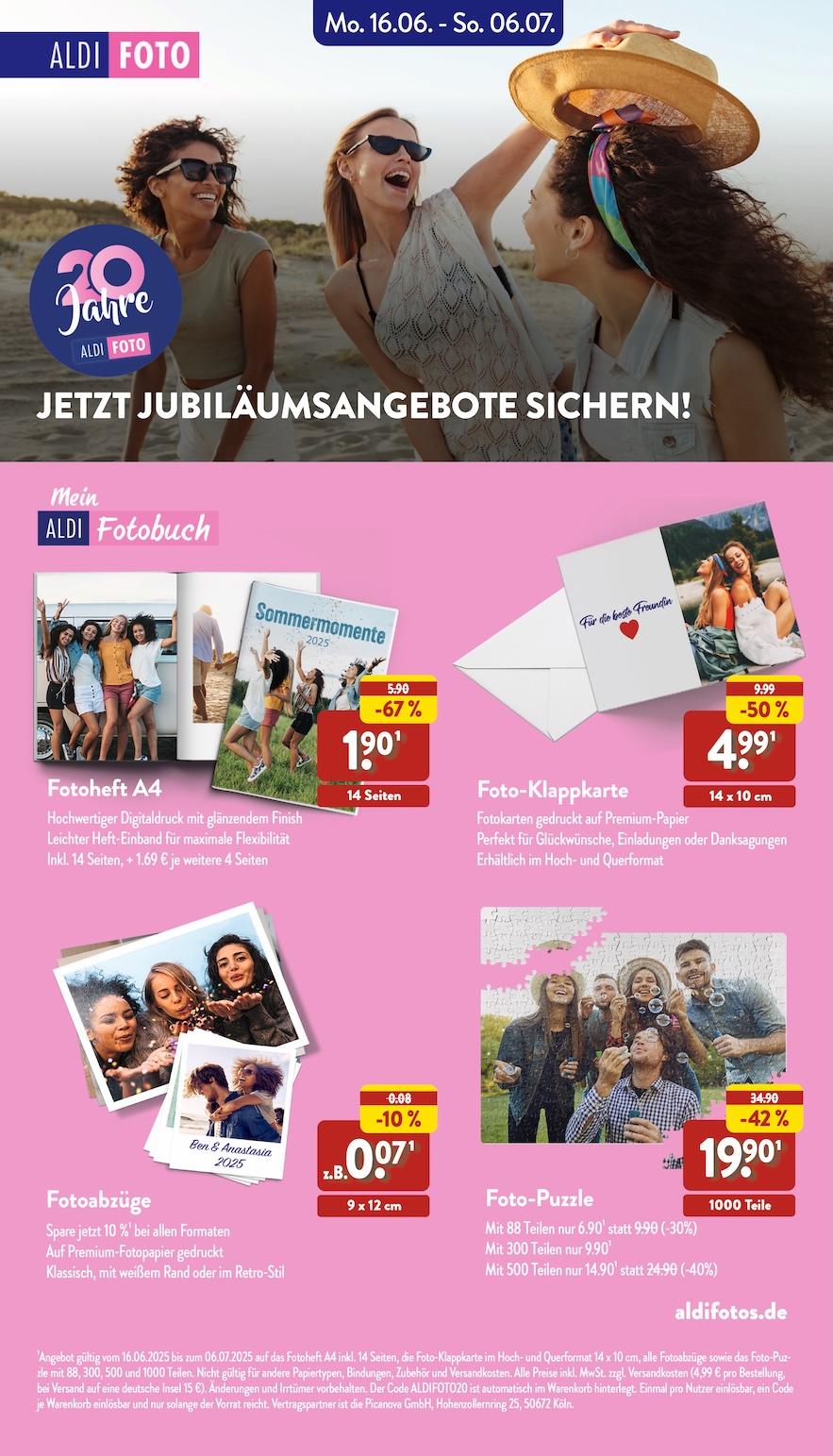 Aldi Aldi Nord Prospekt ab Montag Seite 44