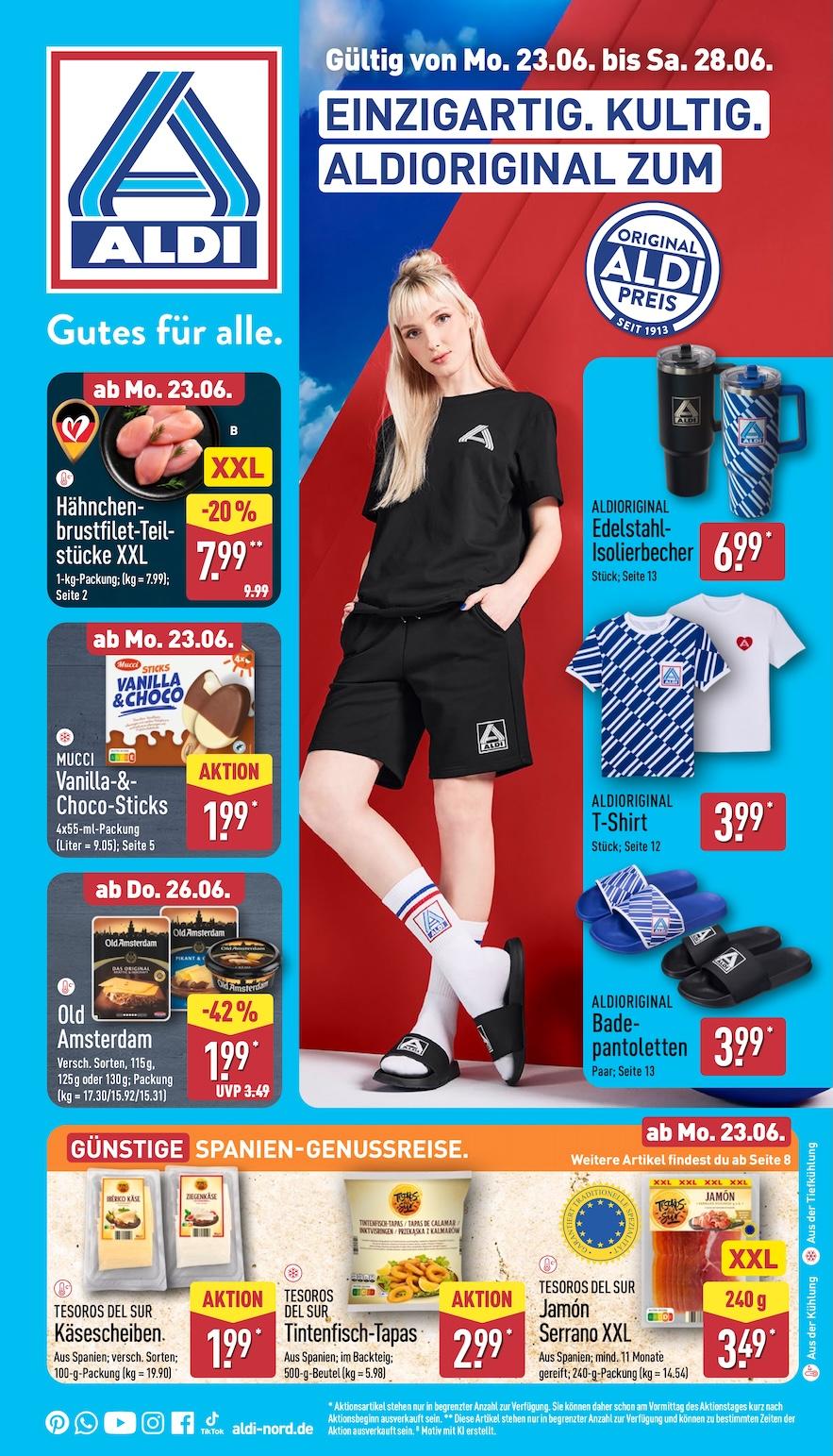 Aldi Aldi Nord Prospekt ab Montag Seite 5