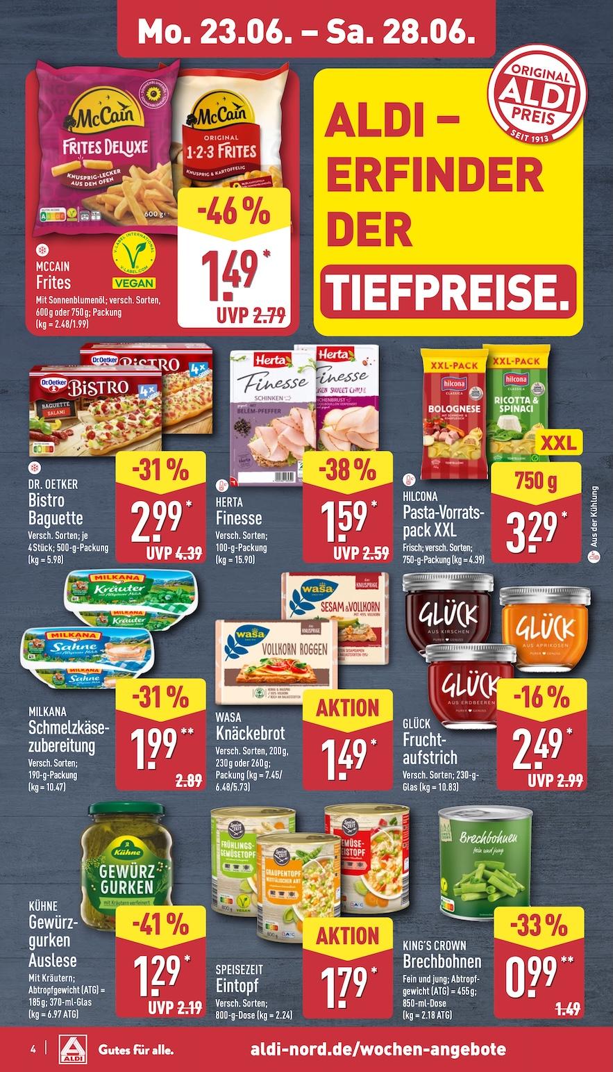 Aldi Aldi Nord Prospekt ab Montag Seite 8