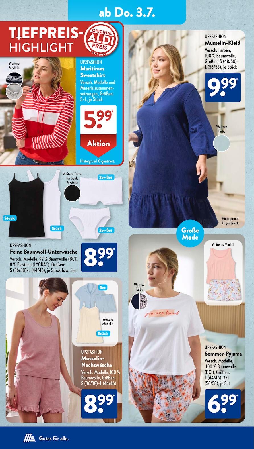 Aldi Aldi Süd Prospekt ab Montag Seite 11