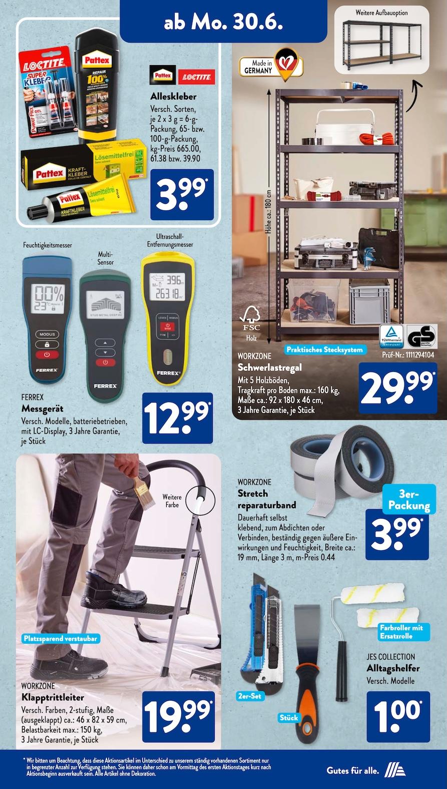 Aldi Aldi Süd Prospekt ab Montag Seite 2