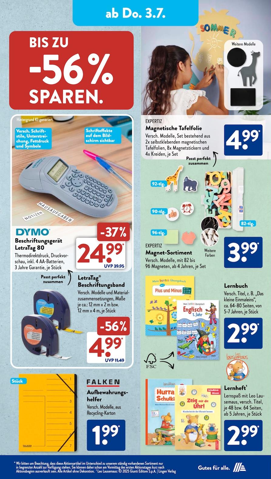 Aldi Aldi Süd Prospekt ab Montag Seite 8
