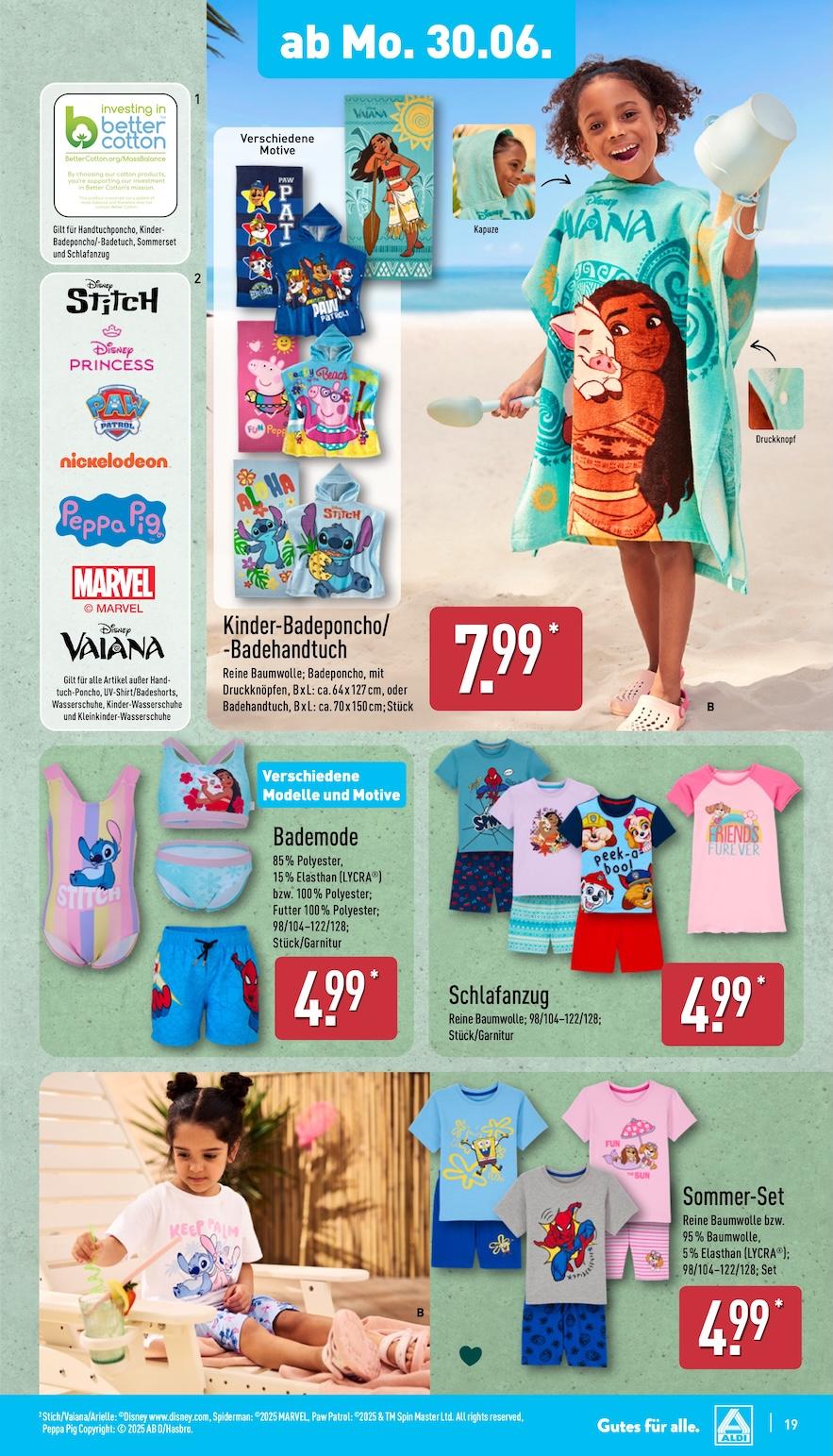 Aldi Aldi Nord Prospekt ab Montag Seite 19