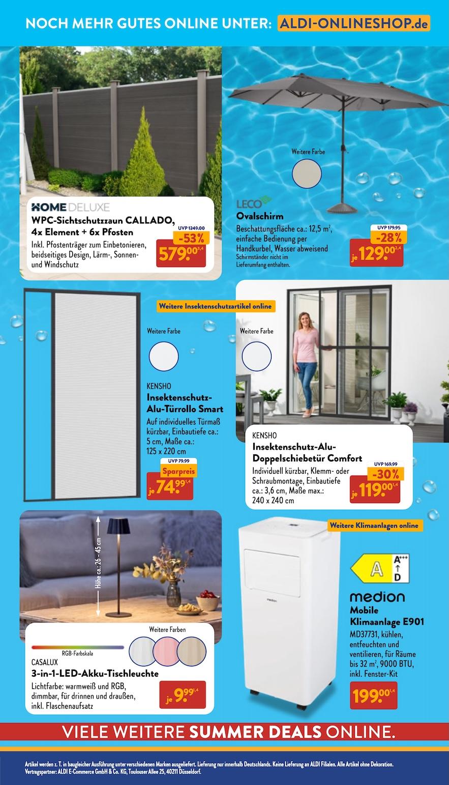 Aldi Aldi Nord Prospekt ab Montag Seite 35