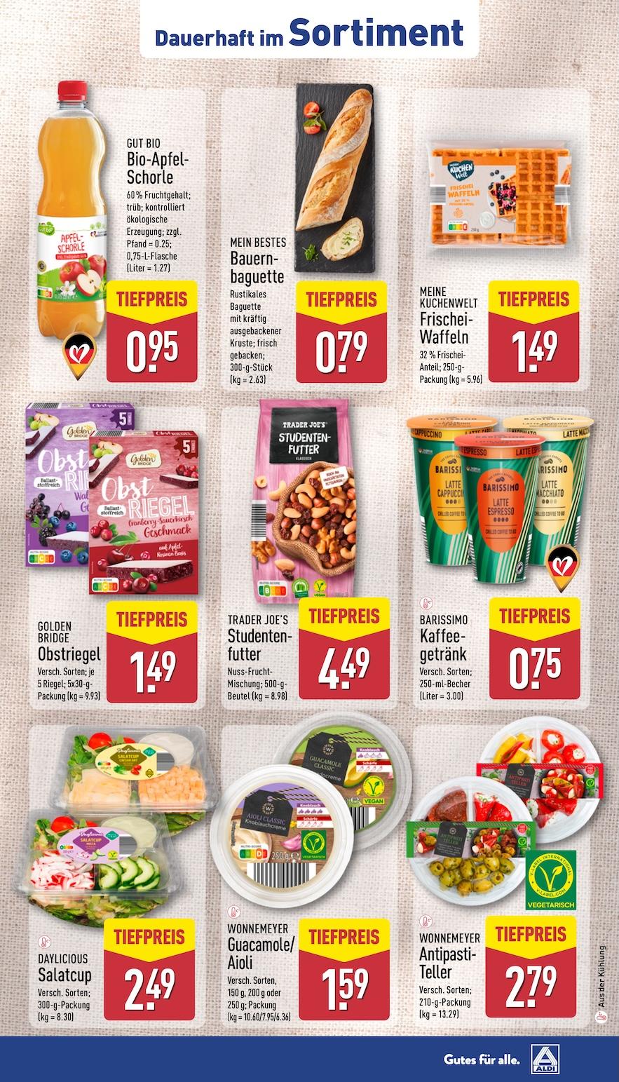 Aldi Aldi Nord Prospekt ab Montag Seite 39