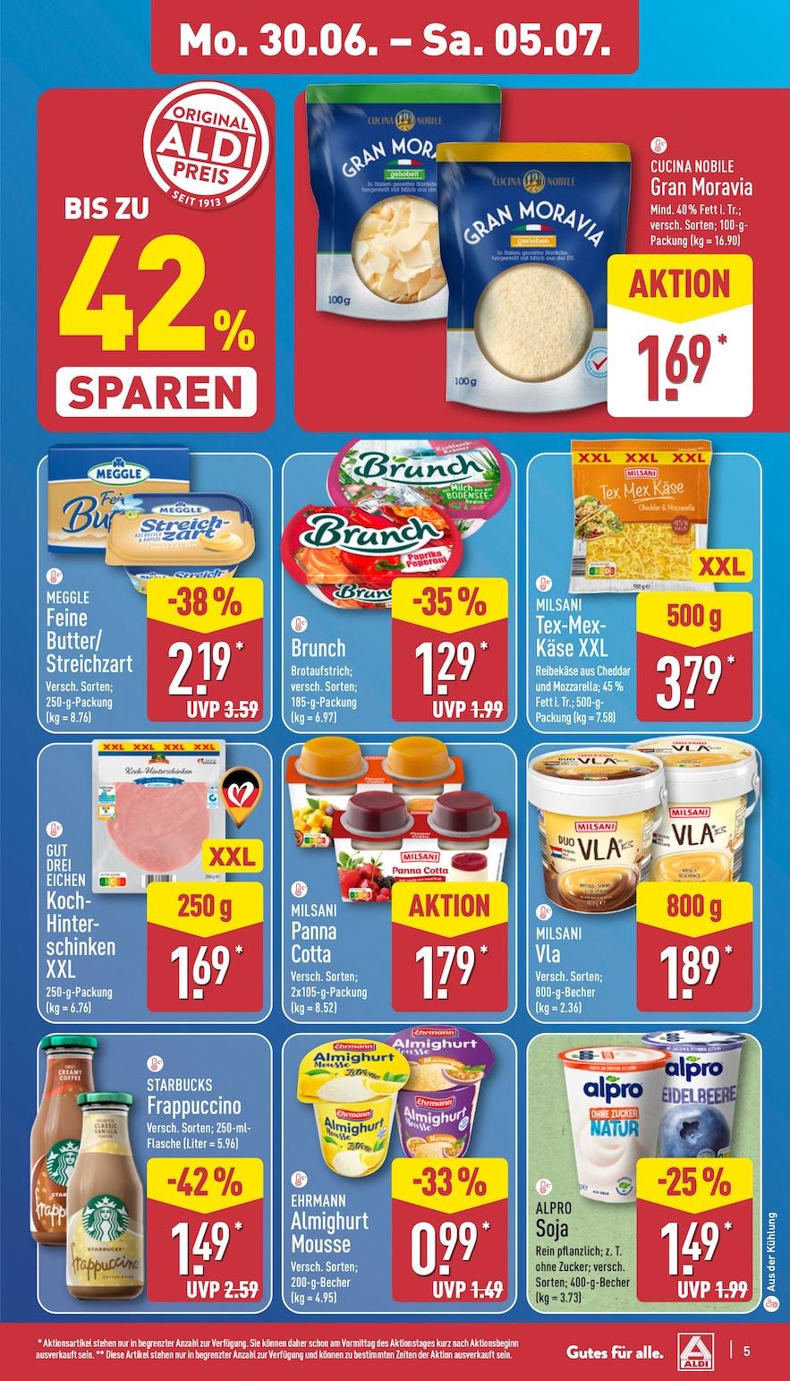 Aldi Aldi Nord Prospekt ab Montag Seite 5