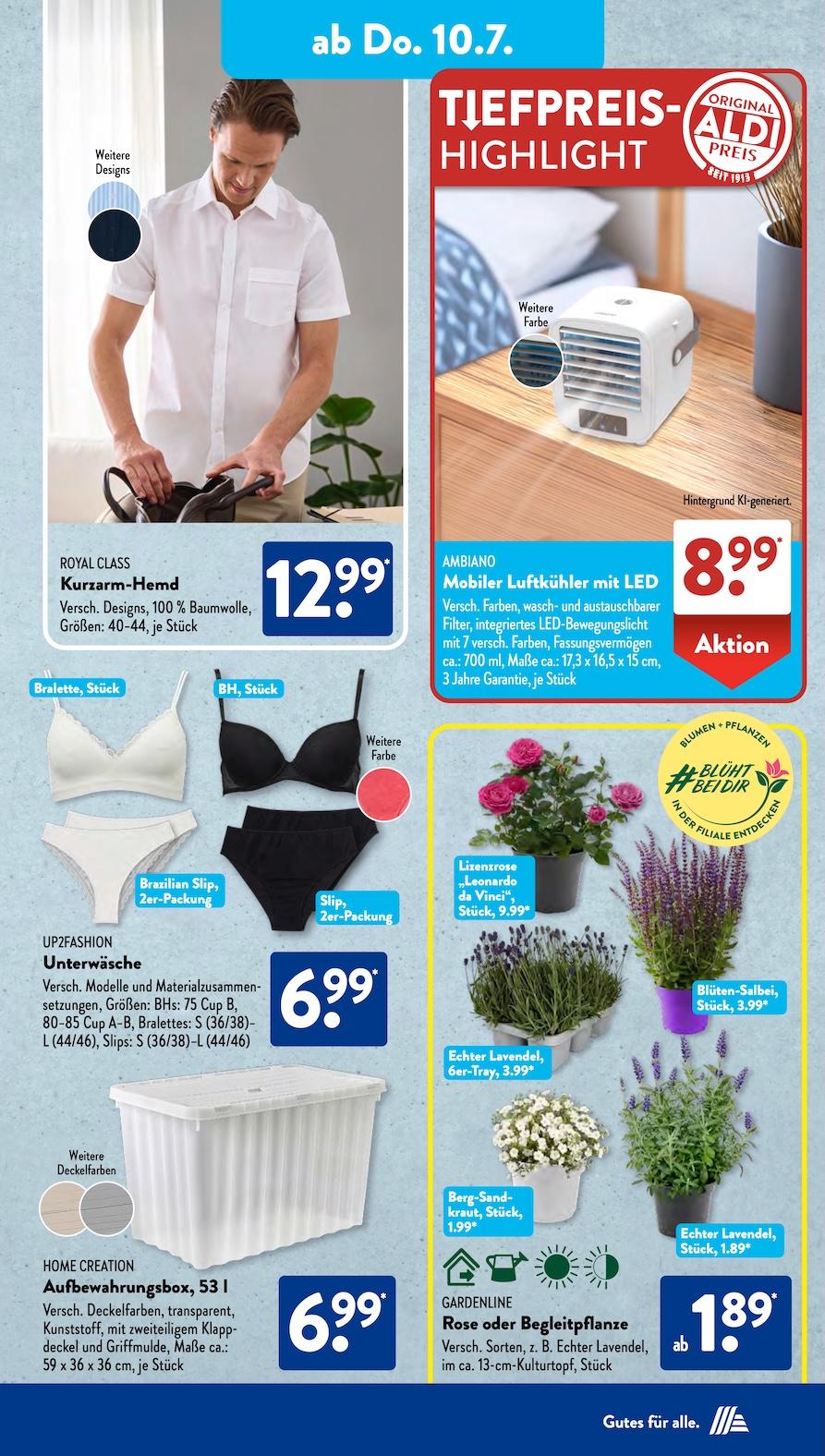 Aldi Aldi Süd Prospekt ab Montag Seite 11