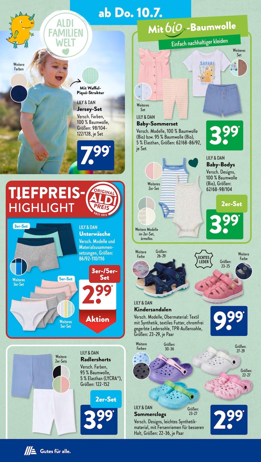 Aldi Aldi Süd Prospekt ab Montag Seite 12