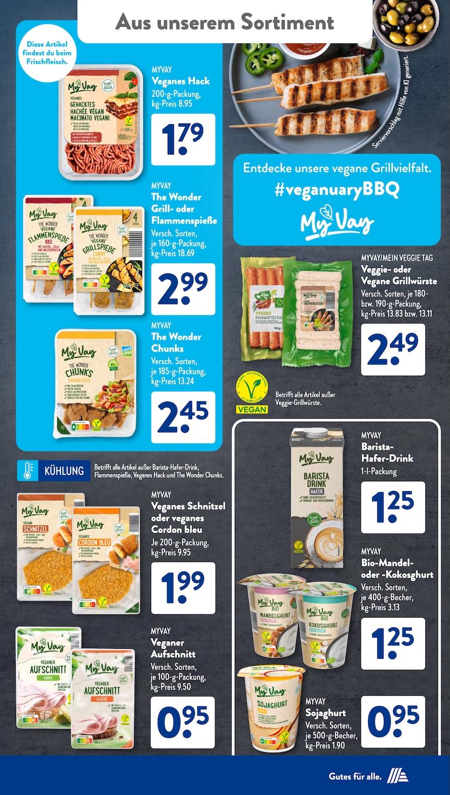 Aldi Aldi Süd Prospekt ab Montag Seite 22