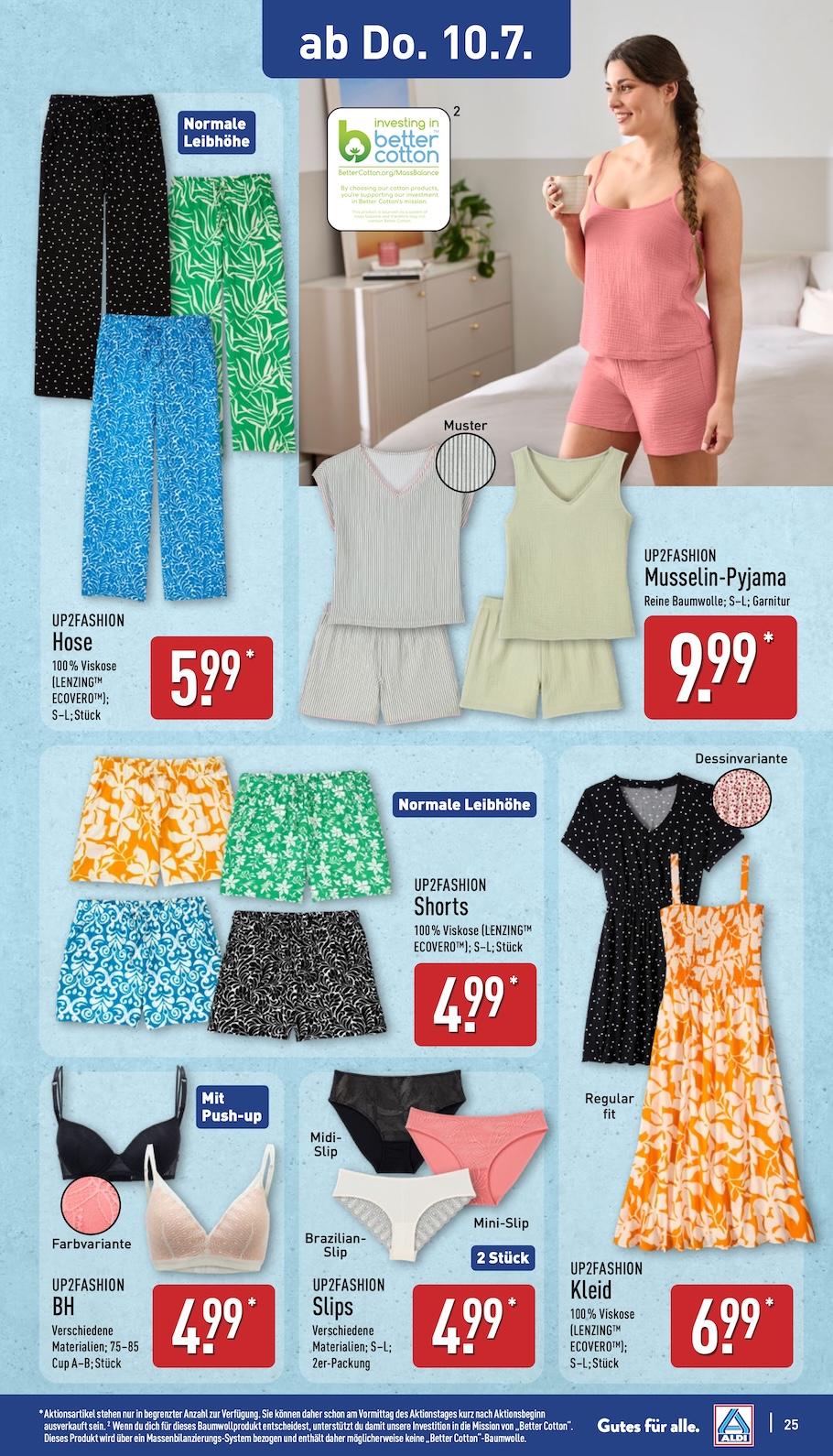 Aldi Aldi Nord Prospekt ab Montag Seite 25