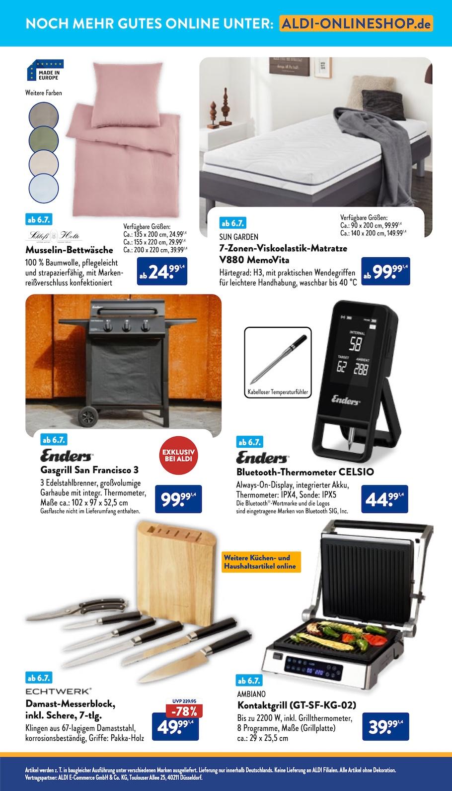 Aldi Aldi Nord Prospekt ab Montag Seite 33