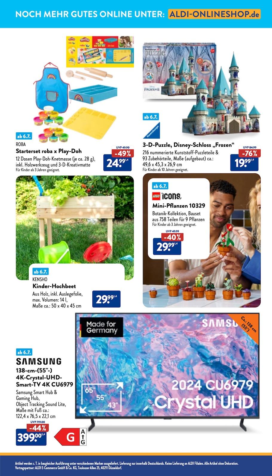 Aldi Aldi Nord Prospekt ab Montag Seite 35