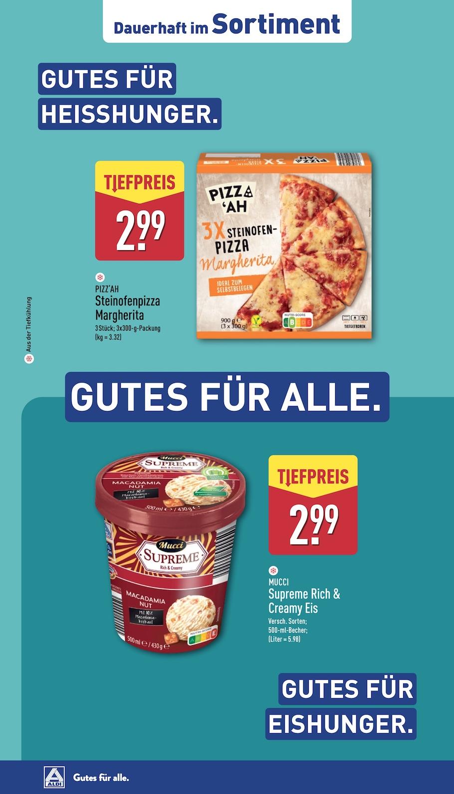 Aldi Aldi Nord Prospekt ab Montag Seite 37
