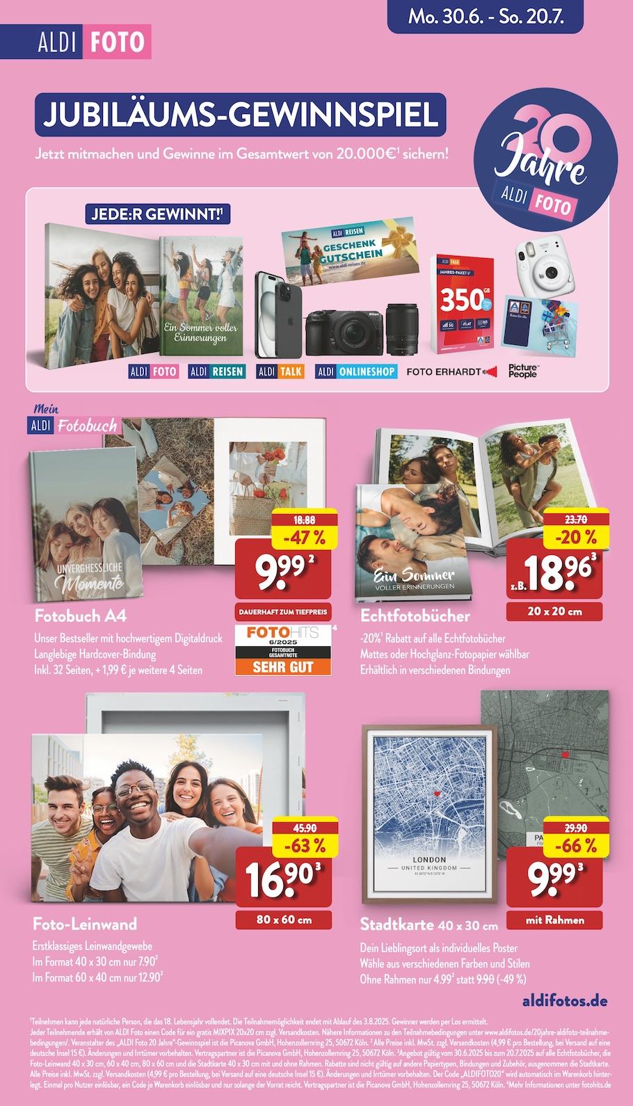 Aldi Aldi Nord Prospekt ab Montag Seite 43