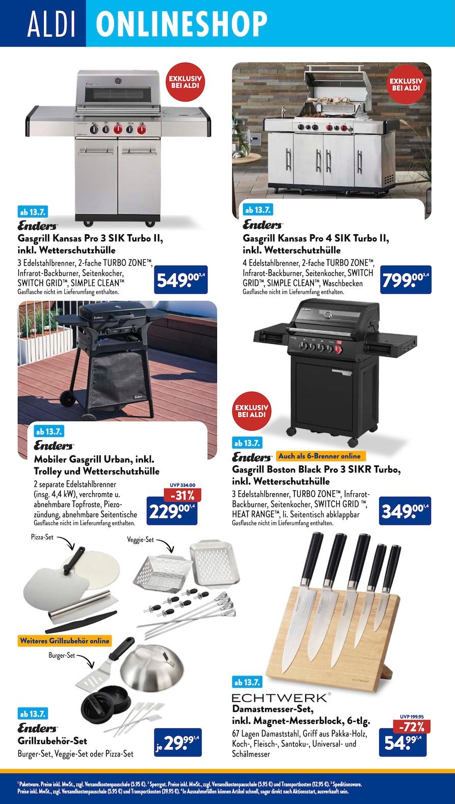 Aldi Aldi Süd Prospekt ab Montag Seite 23