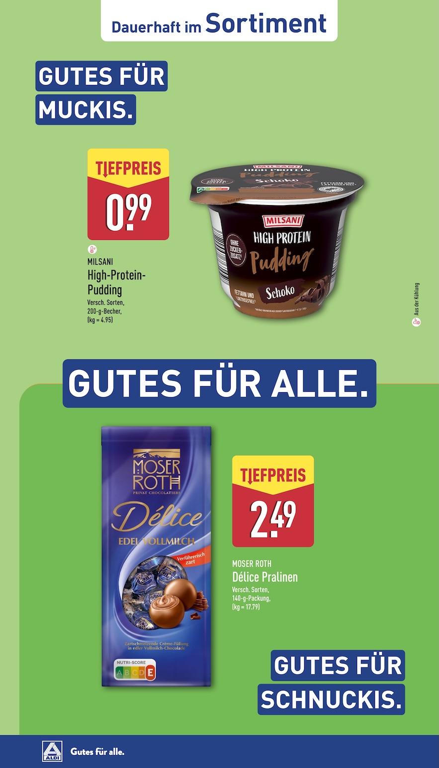 Aldi Aldi Nord Prospekt ab Montag Seite 37