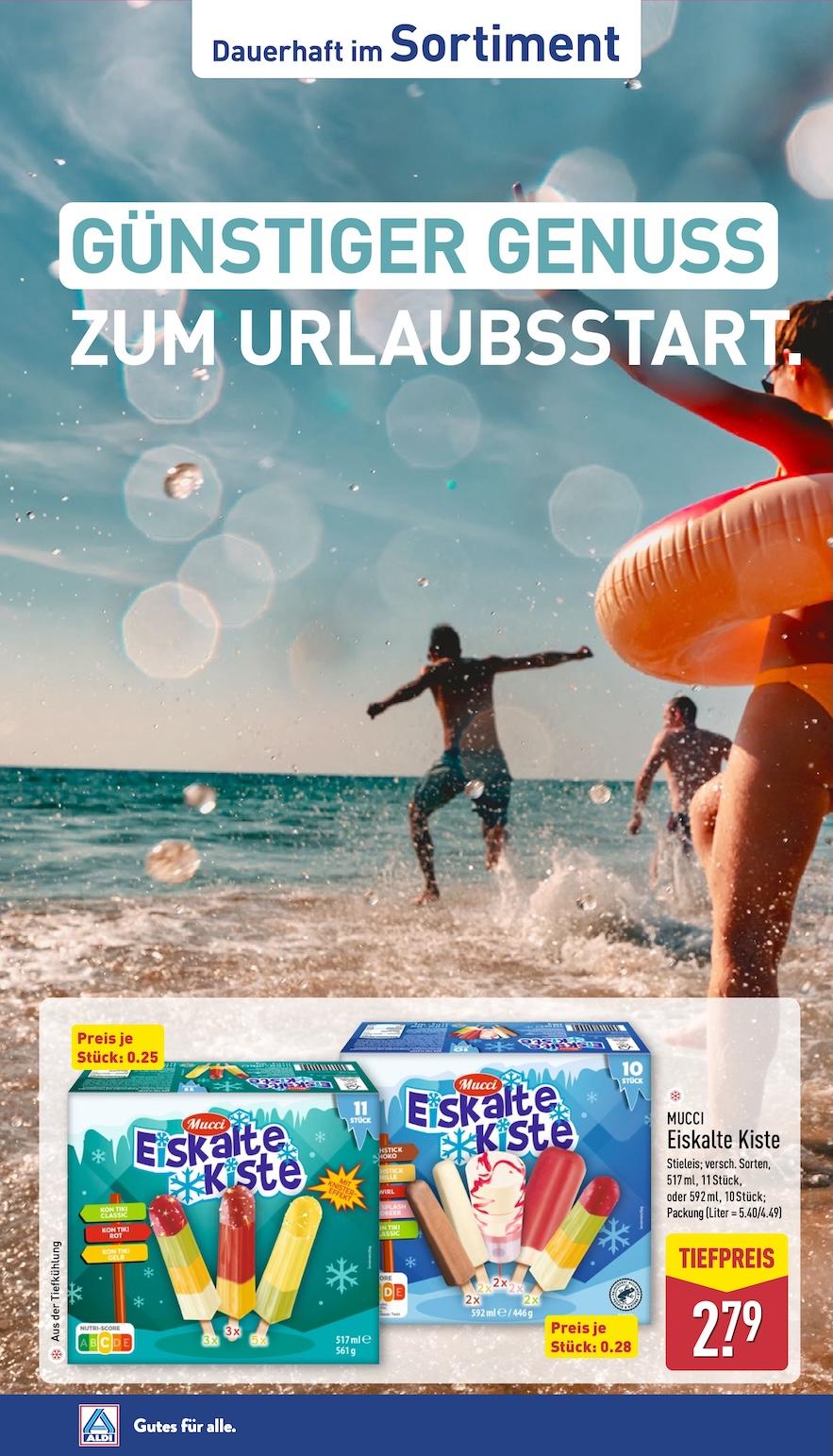 Aldi Aldi Nord Prospekt ab Montag Seite 38