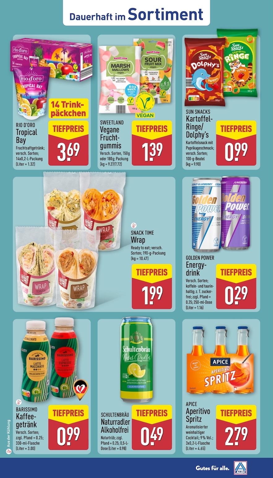 Aldi Aldi Nord Prospekt ab Montag Seite 39