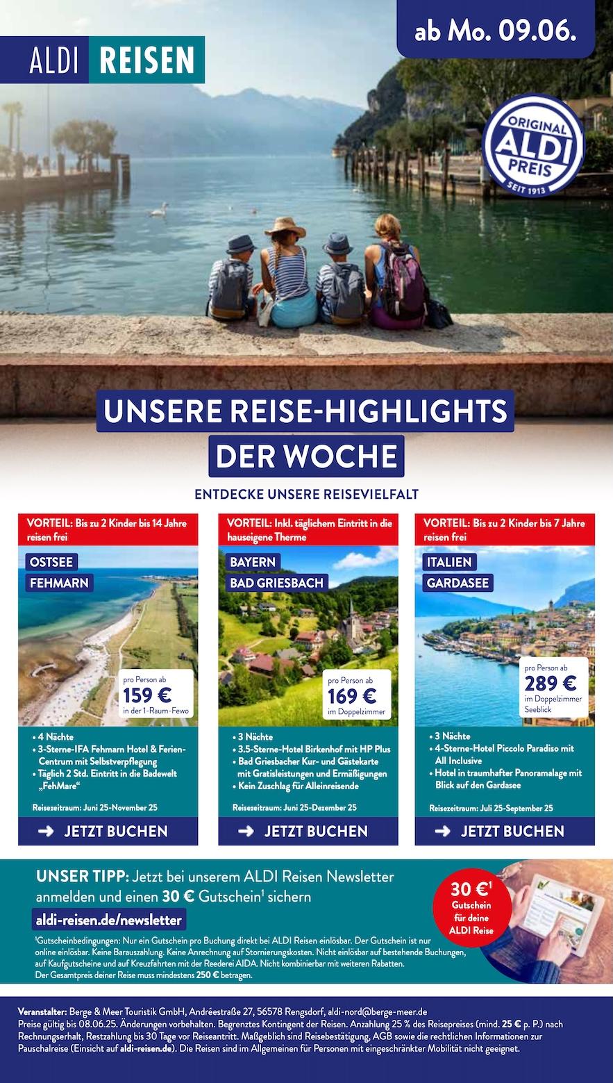 Aldi Aldi Nord Prospekt ab Montag Seite 43