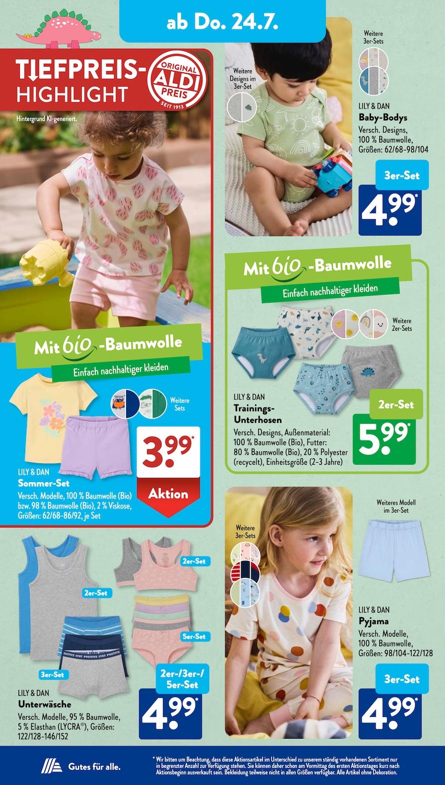 Aldi Aldi Süd Prospekt ab Montag Seite 10