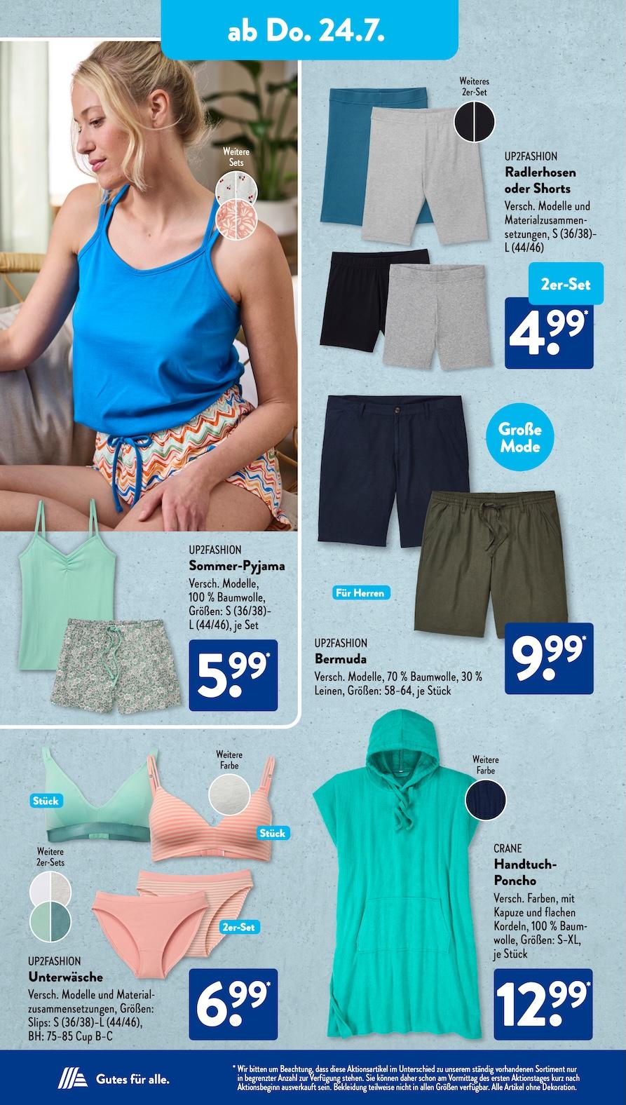 Aldi Aldi Süd Prospekt ab Montag Seite 12