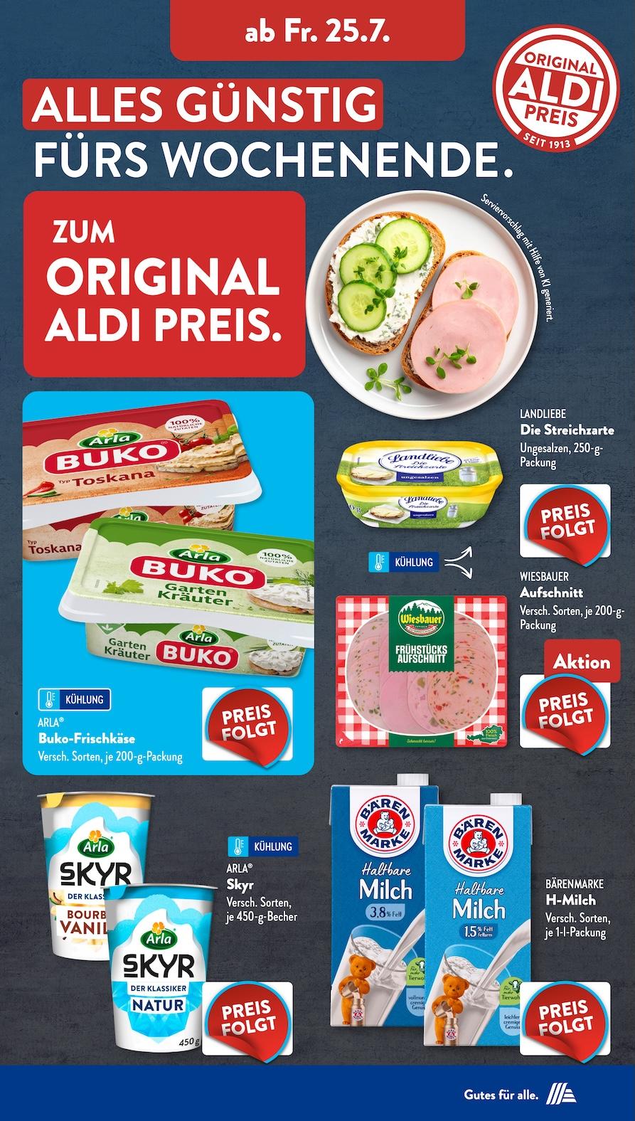 Aldi Aldi Süd Prospekt ab Montag Seite 13
