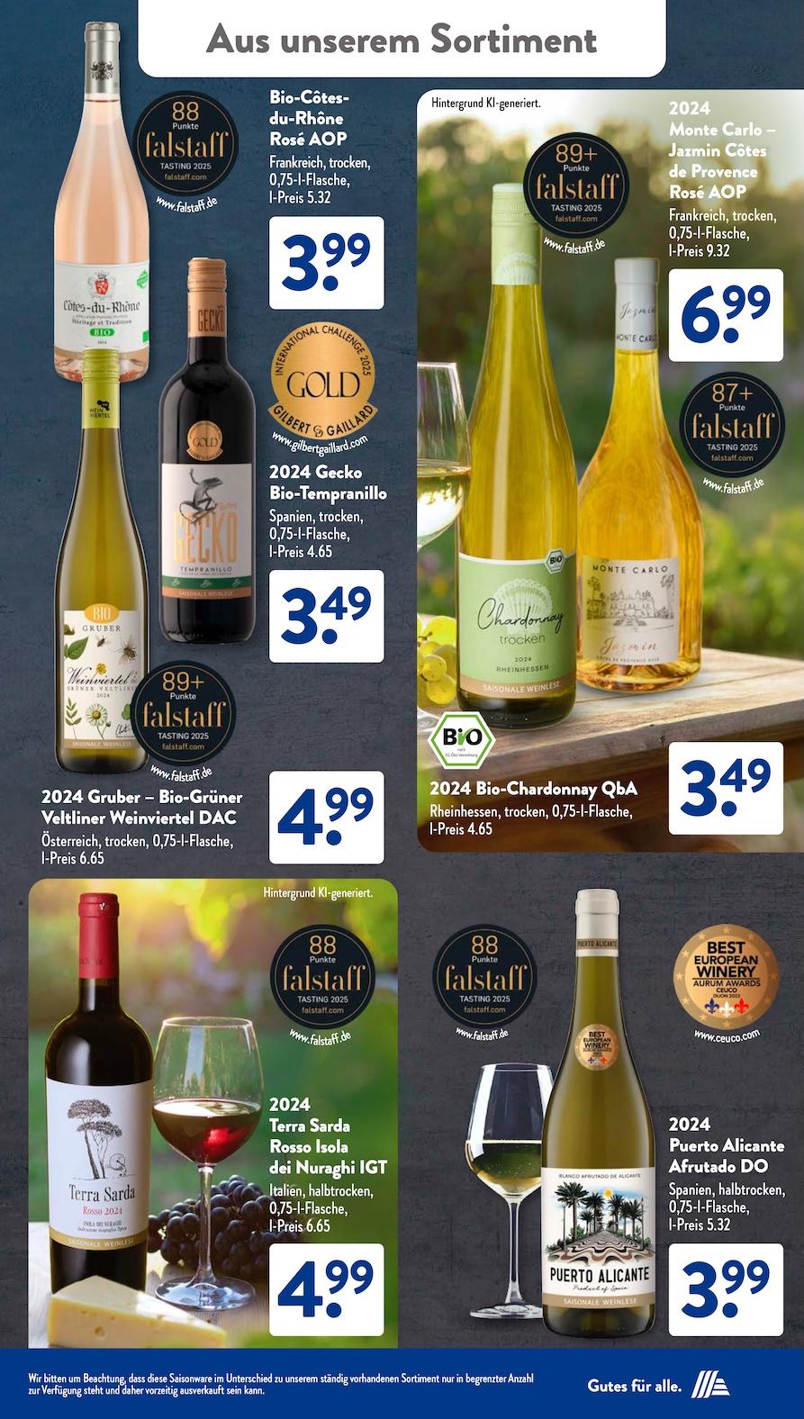 Aldi Aldi Süd Prospekt ab Montag Seite 22