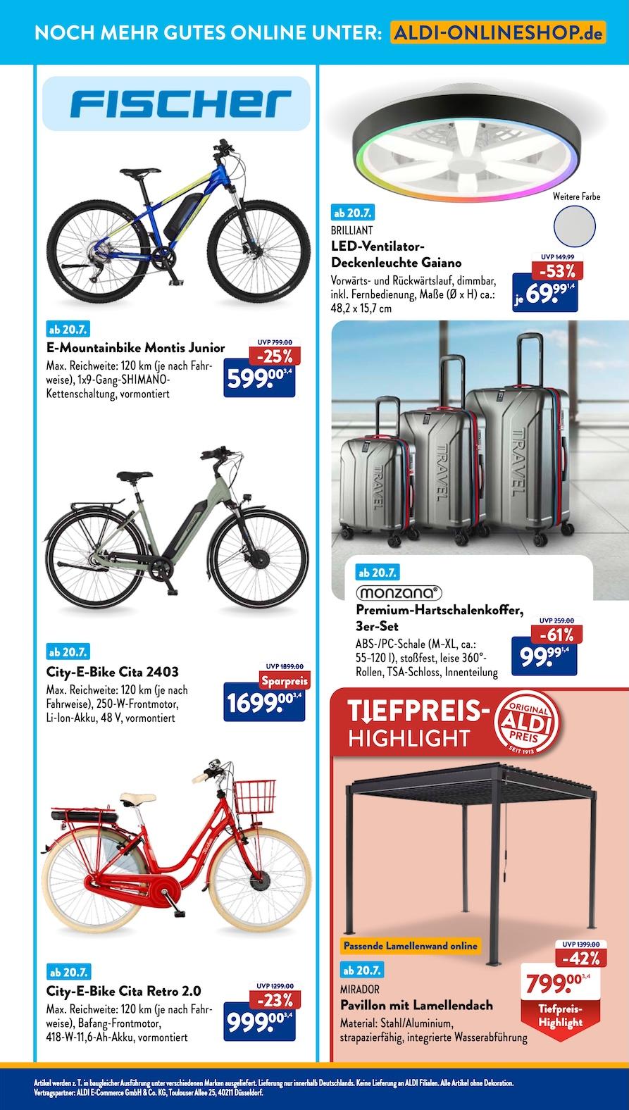 Aldi Aldi Süd Prospekt ab Montag Seite 26