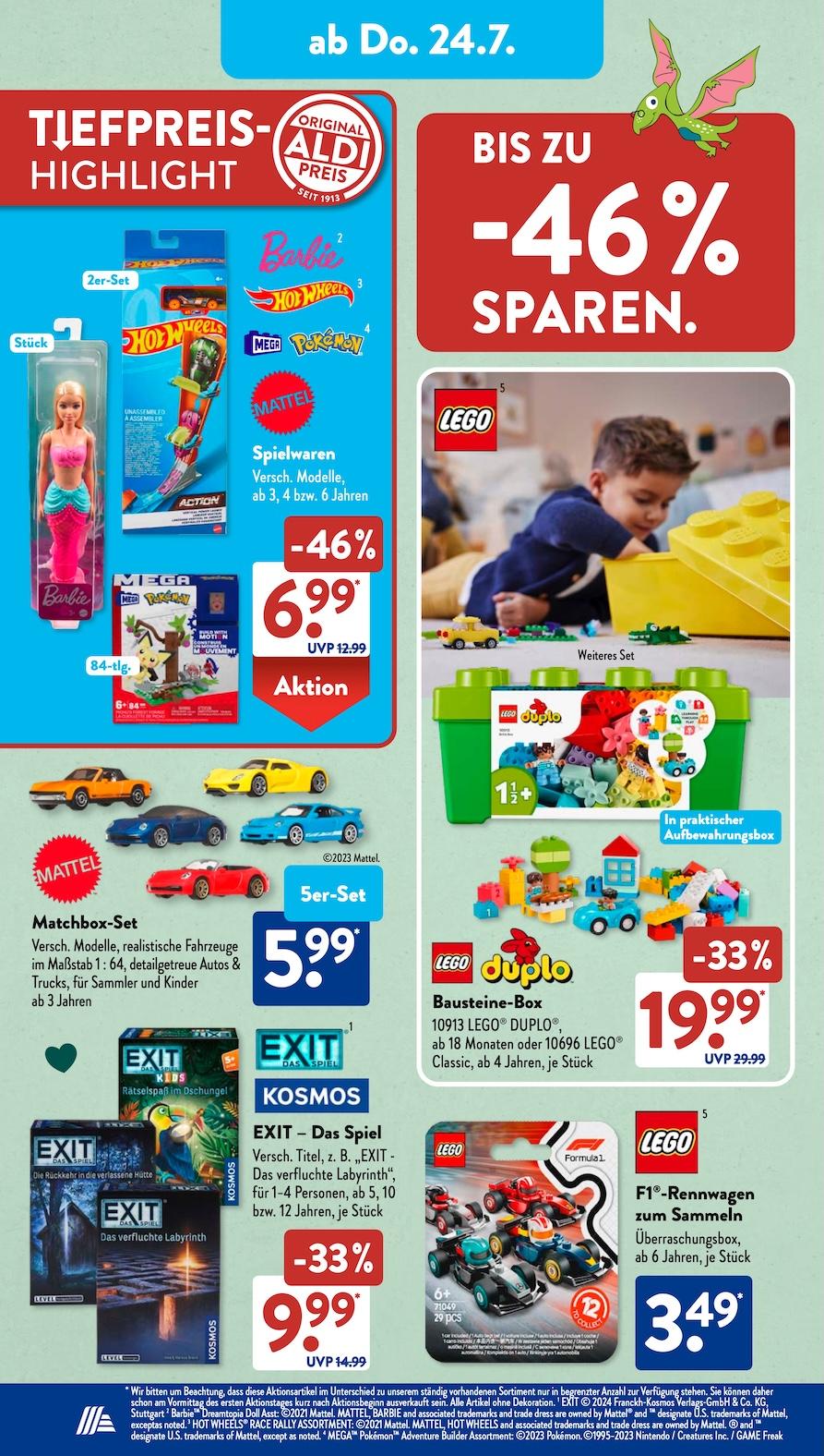 Aldi Aldi Süd Prospekt ab Montag Seite 8