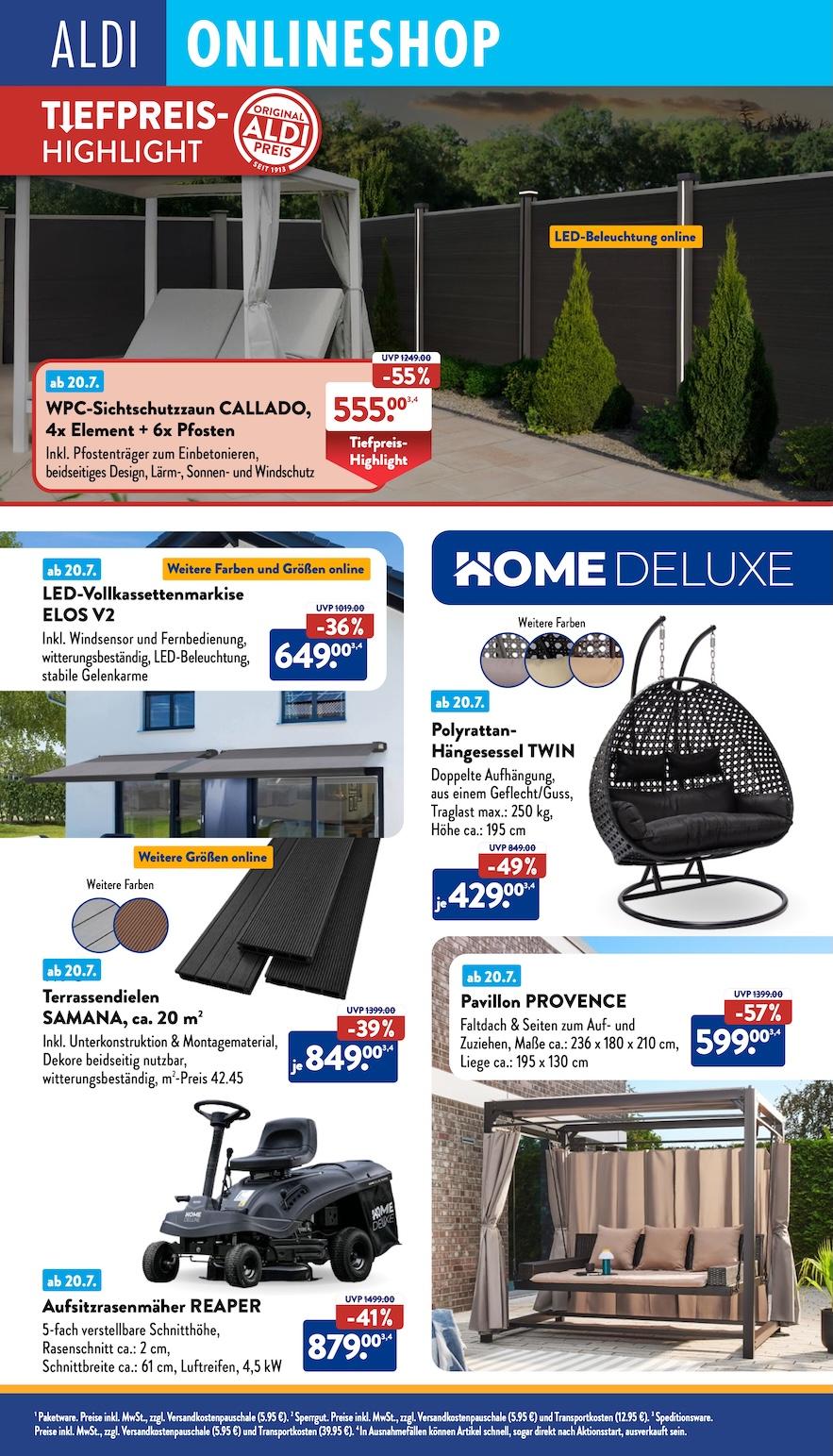 Aldi Aldi Nord Prospekt ab Montag Seite 32