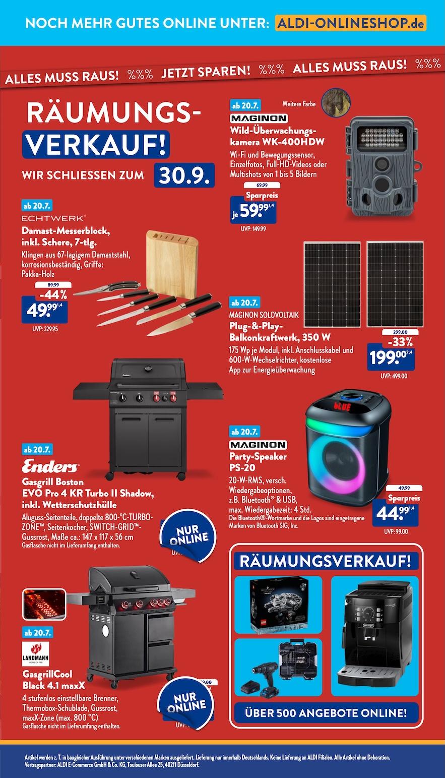 Aldi Aldi Nord Prospekt ab Montag Seite 33