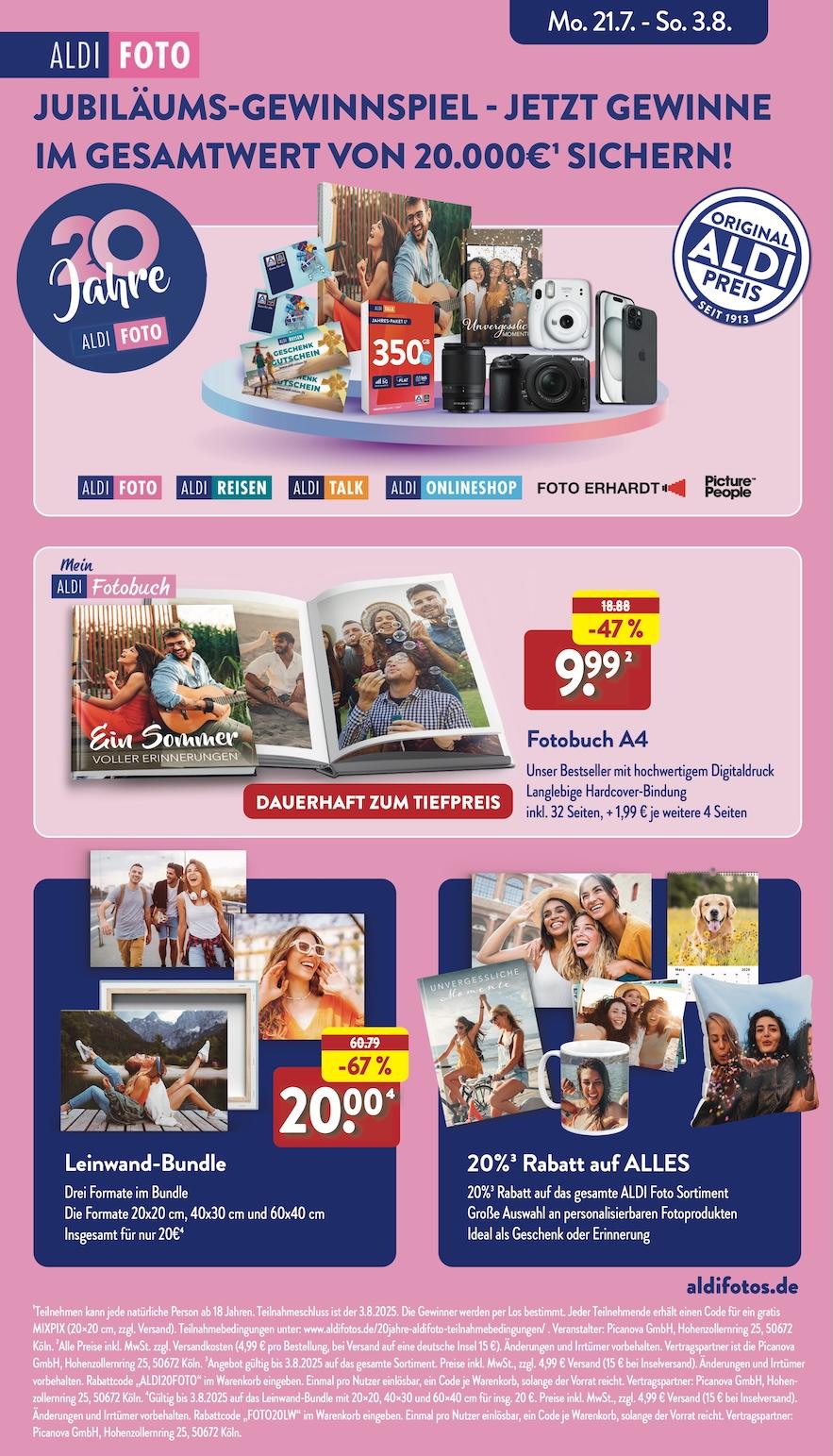 Aldi Aldi Nord Prospekt ab Montag Seite 41