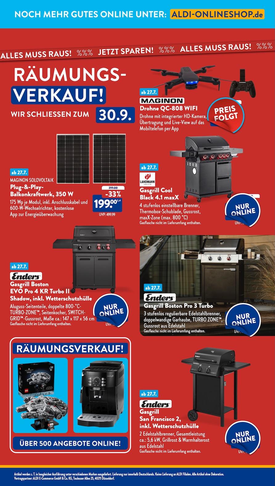 Aldi Aldi Süd Prospekt ab Montag Seite 24