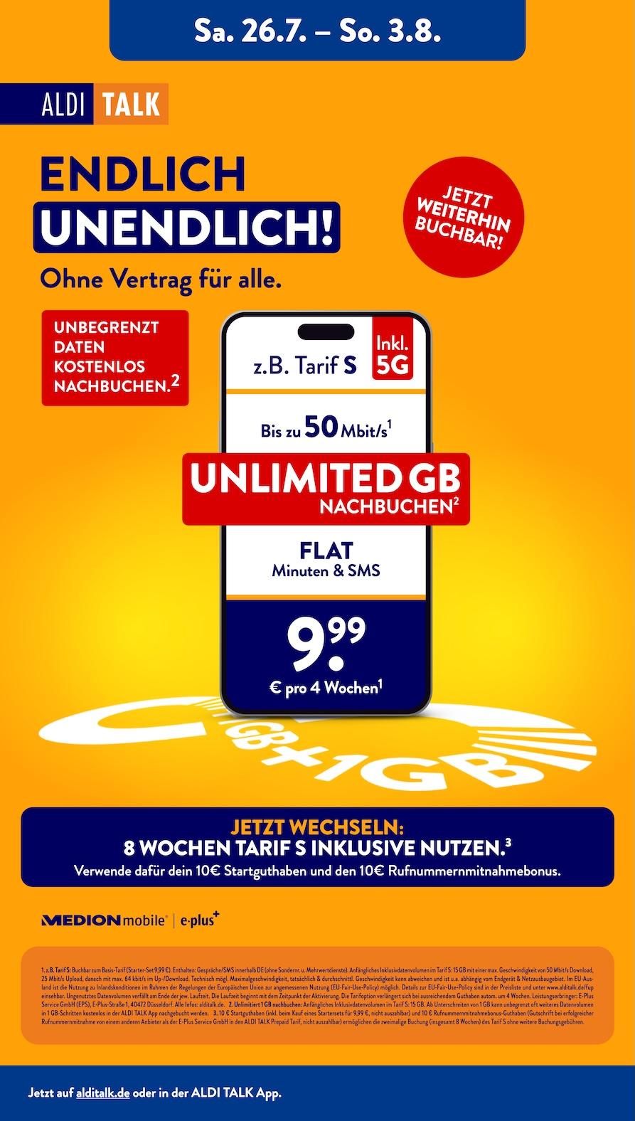 Aldi Aldi Süd Prospekt ab Montag Seite 29